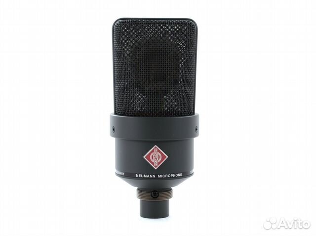 Neumann TLM 102 BK студийный микрофон