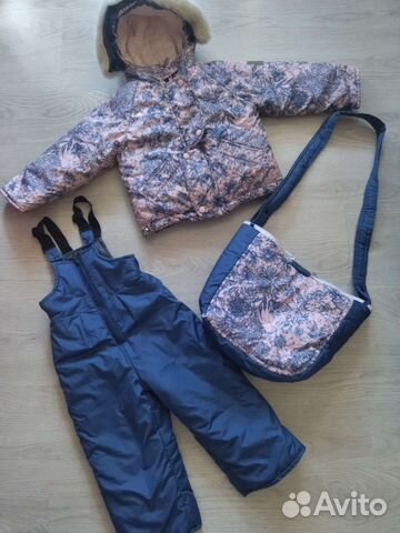 Костюм трансформер на девочку 92