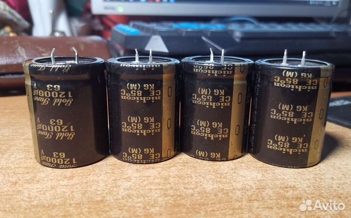 Elna 10000 uf 80 100 v 6300 uf 150 ROE