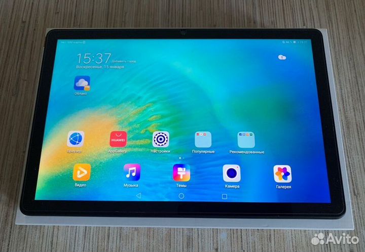 Планшет Huawei MatePad T 10s 2/32 гб