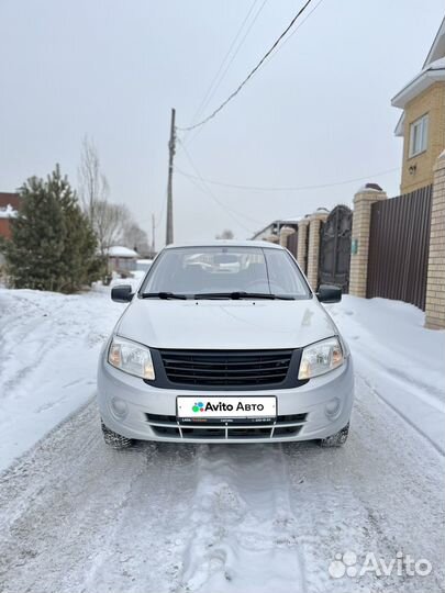 LADA Granta 1.6 МТ, 2014, 145 000 км
