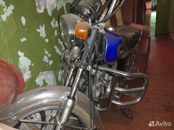 Продам мопед