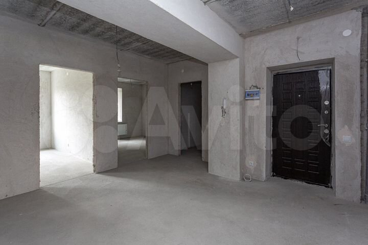 3-к. квартира, 104 м², 1/7 эт.