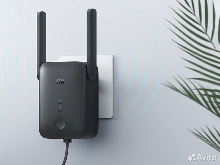 Усилитель беспроводного сигнала Xiaomi Mi WiFi Ran