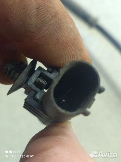 Датчик abs передний левый Great Wall Hover H5