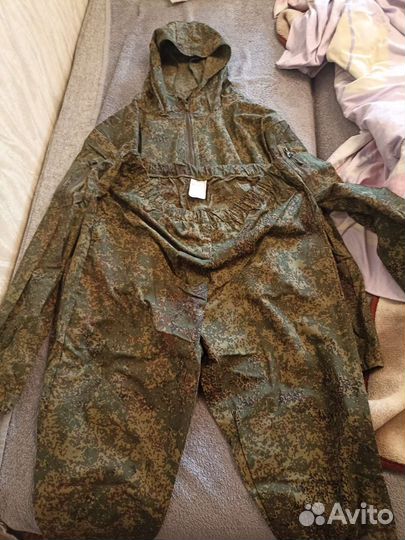 Маскировочный халат