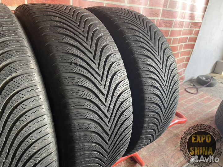 Michelin Alpin 5 205/55 R17 91H