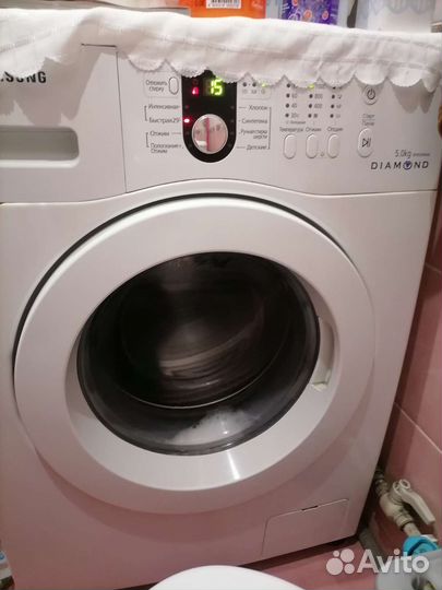 Стиральная машина samsung
