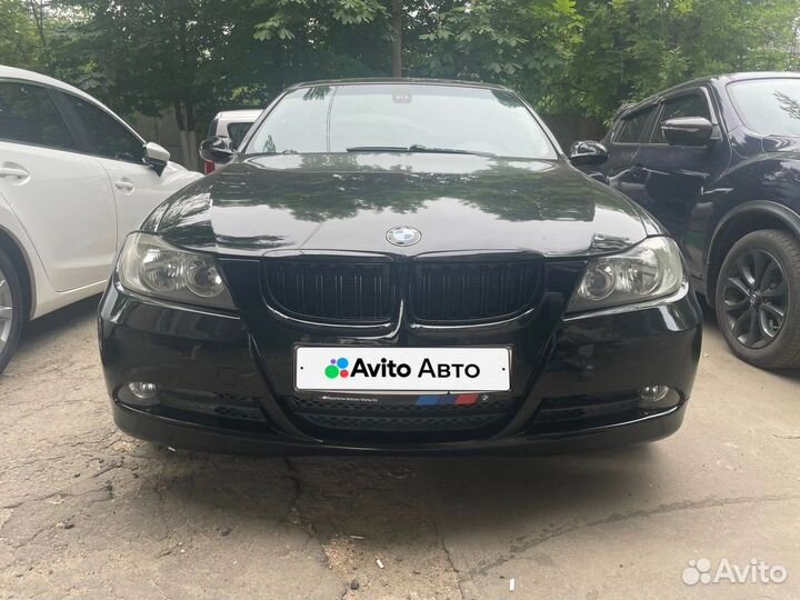 BMW 3 серия 3.0 AT, 2005, 188 000 км