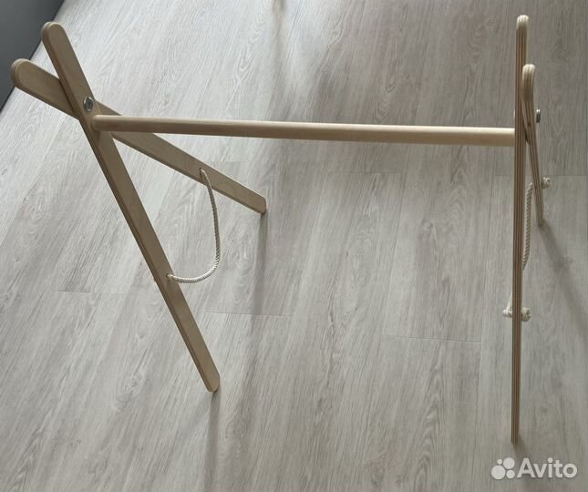 Стойка тренажер монтессори