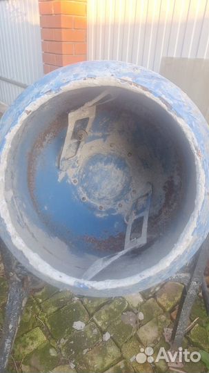 Бетоносмеситель бу