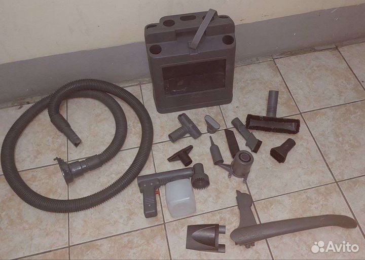 Насадки запчасти для пылесоса Kirby