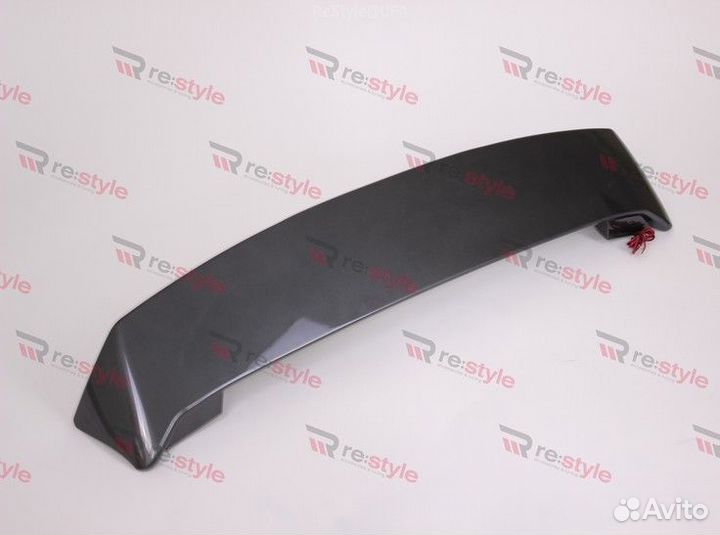 Спойлер Toyota Land Cruiser Prado 120