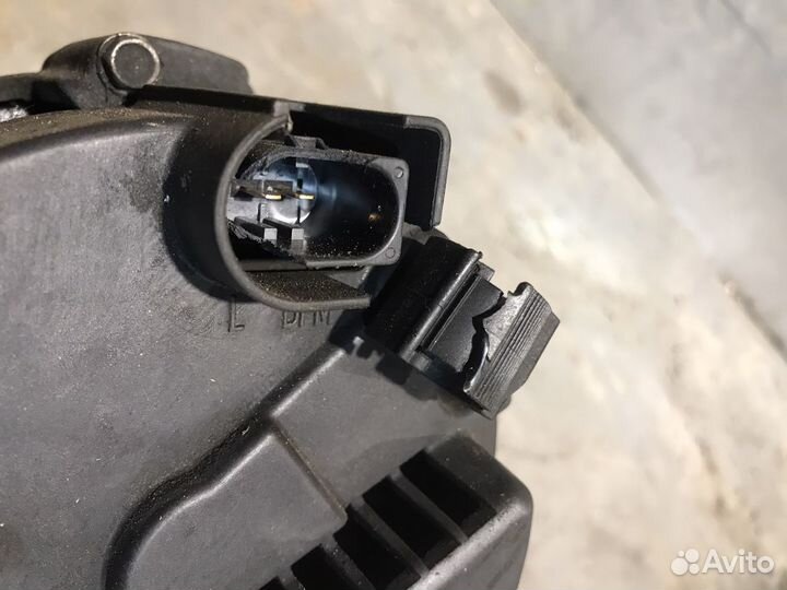 Генератор Шкода Фабия 2 1.2