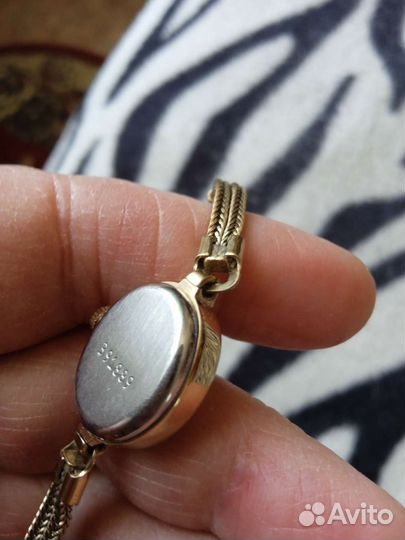 Часы женские СССР