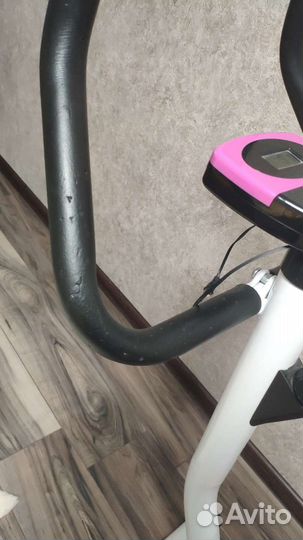 Велотренажер