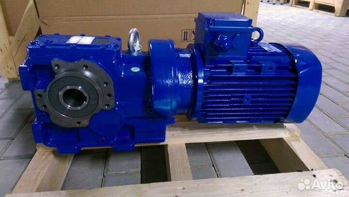 Мотор-редуктор/Редуктор/Электродвигатель