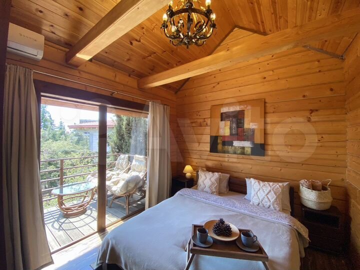 Дом 65 м² на участке 1 сот.