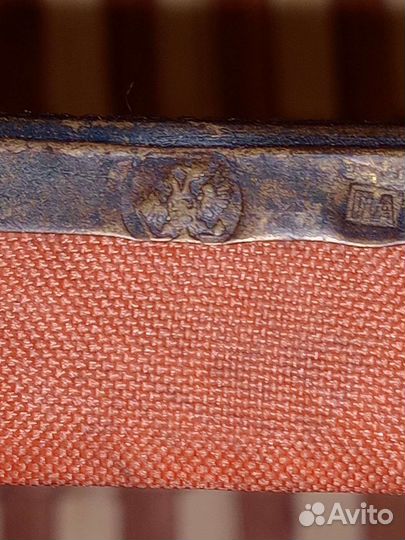 Иконка Спаситель, бронза