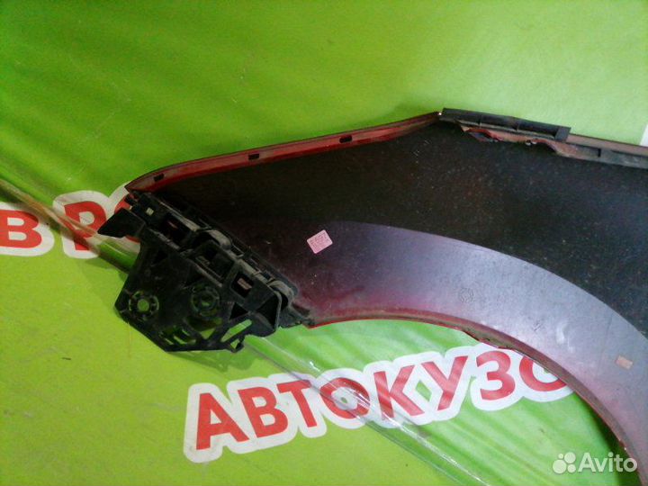 Крыло переднее правое Peugeot 3008 2010-2016