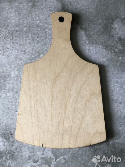 Доска кухонная декоративная