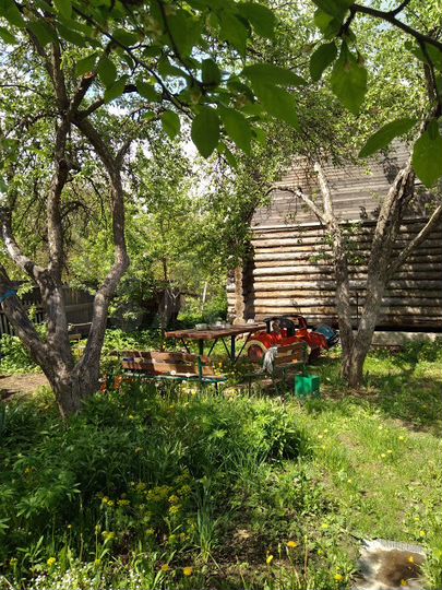 Дом 52 м² на участке 8 сот.