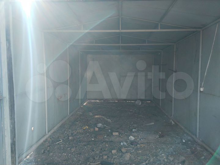 Гараж, 18 м²