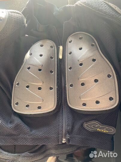 Защита для сноуборда и мотоцикла