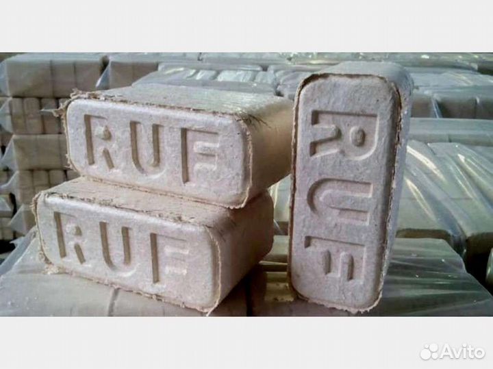 Брикеты в ассортименте от 10 тонн. 1А-1