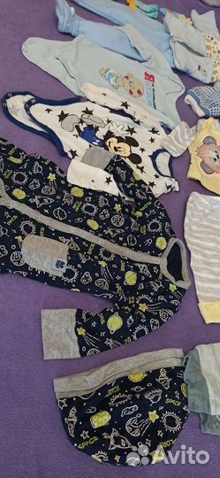 Детские вещи