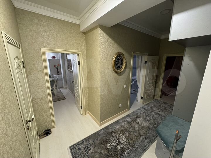 2-к. квартира, 72 м², 7/9 эт.