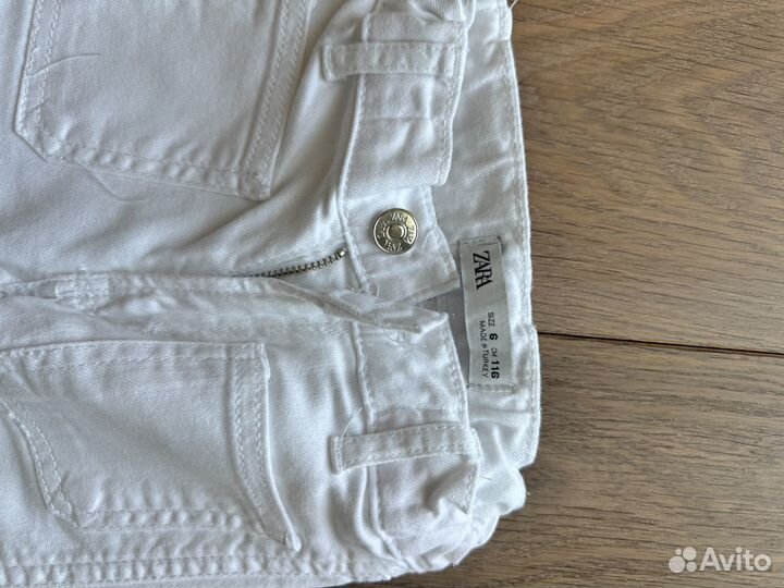 Продаю джинсы для девочки