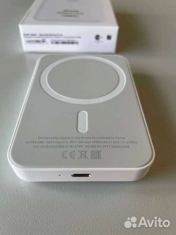 Apple Battery Pack 5000mah (MagSafe) объявление продам