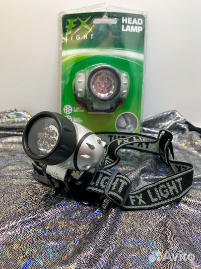 Налобный фонарь