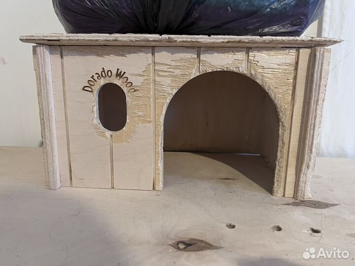 Витрина для шиншилл, дегу