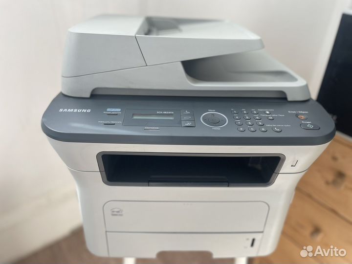 Мфу samsung scx 4824 fn