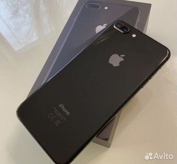 iPhone 8 Plus, 128 ГБ