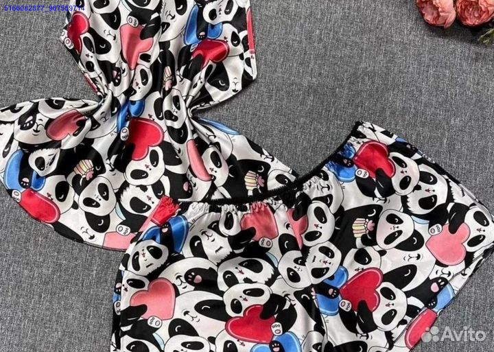 Пижамы шёлк ищут хозяйку