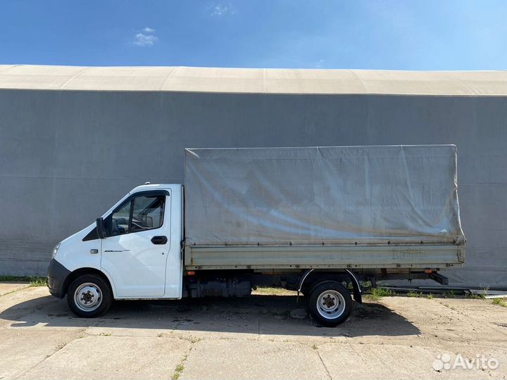 ГАЗ ГАЗель Next 2.7 МТ, 2021, 225 743 км