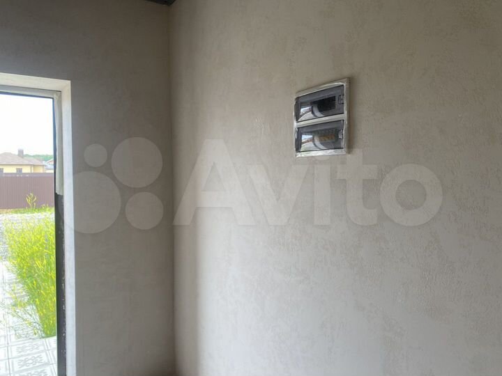 Таунхаус 91,3 м² на участке 3 сот.