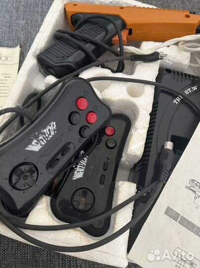 Dendy st warrior игровая приставка