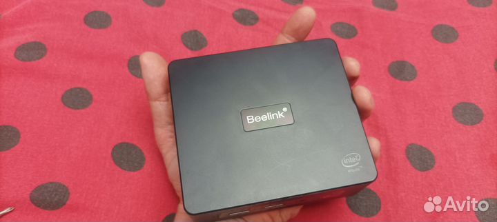 Мини компьютер Beelink