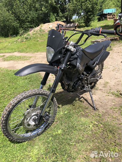 Racer Enduro RC150-GY