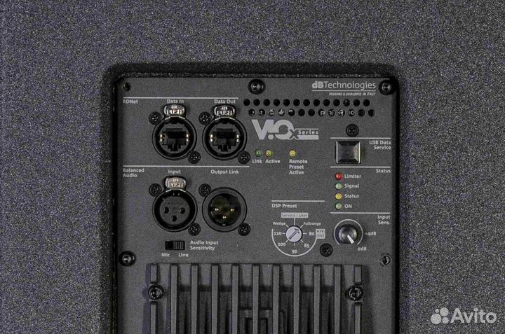 DB Technologies VIO X10 активная ас