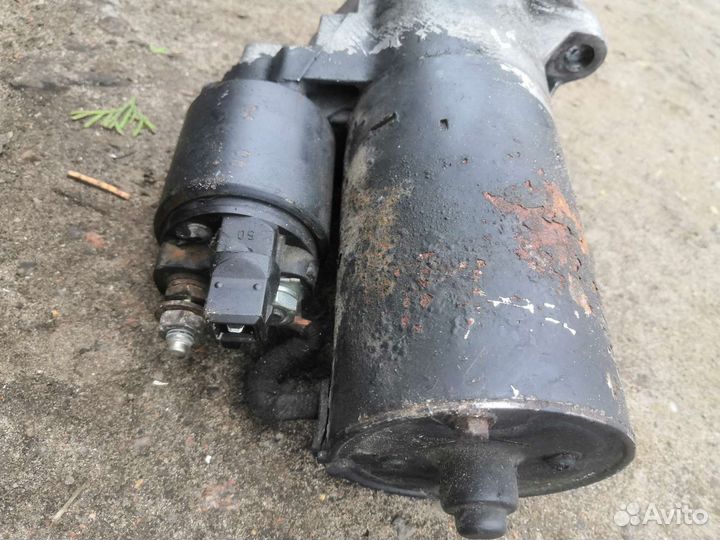 Стартер volkswagen lt 28,35