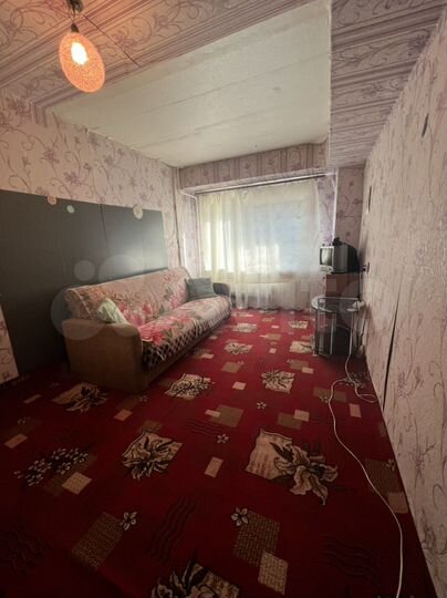 Комната 15 м² в 2-к., 1/5 эт.