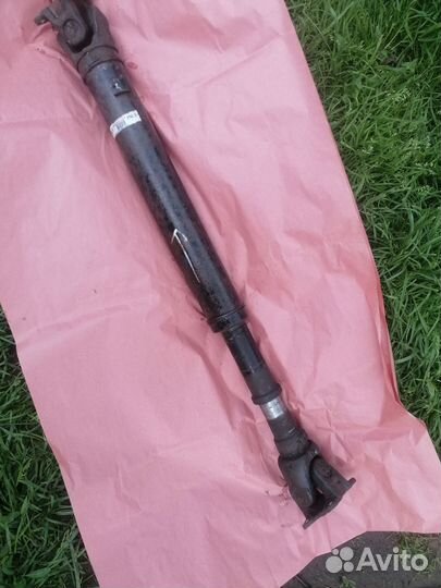 Карданный вал тайота ландкрузер прадо 150