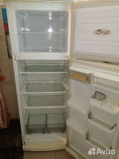 Холодильник атлант бу