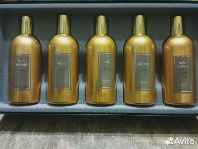 Духи Fragonard 11 видов по 10мл