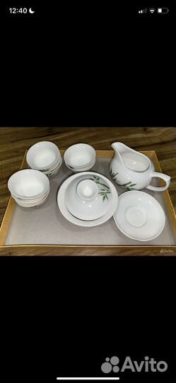 Китайский чайный сервиз